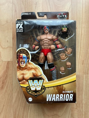 Wwe legends series elite - wwe,