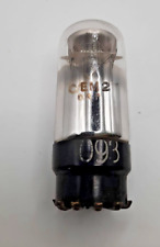 Telefunken C/EM2 magisches Auge Röhre  historische Radioröhre Sammlerröhre tube