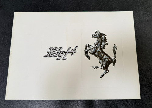 Ferrari dino 308 gt4 de - ,