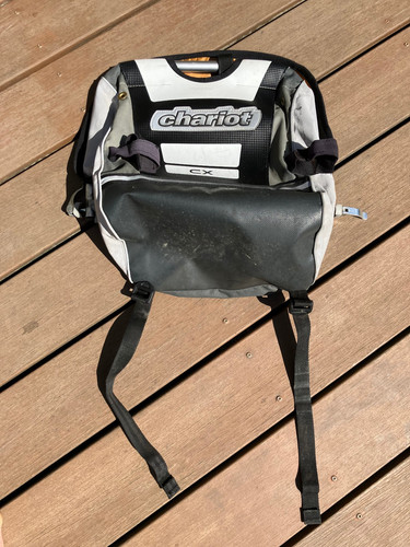 Thule gepäcktasche cargo bag - gepäcktasche,