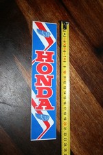 Original Motorrad Aufkleber