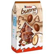 Kinder Bueno Egg mit