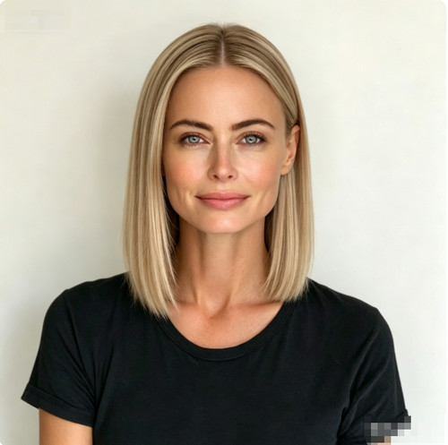 Ombre goldene blonde - goldene,