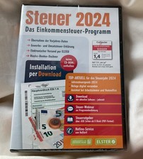 Aldi Steuer-Software 2024 für