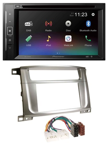 Pioneer bluetooth mp3 - mp3, usb