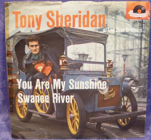 Tony sheridan the beat - +,