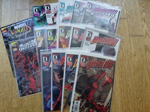 Daredevil 1 13 - daredevil, (vol.2)