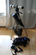 Canon EOS 1100D, schwarz