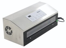 Bartscher Vakuumiergerät Vakuum-Verpackungsmaschine 390MA Edelstahl Naht 39 cm