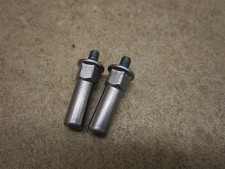 Harley Fußrasten Footrests Wear Peg 35 mm Softail Dyna Sportster (#7354)