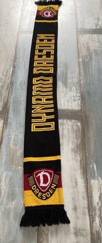 Dynamo dresden fan schal - fan,