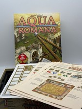 ‼️Aqua Romana Queen Games Brettspiel‼️
