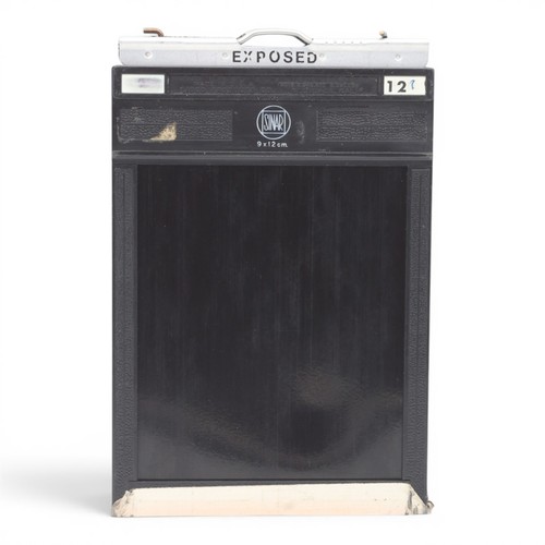 Sinar 4x5 9x12cm - sinar, 4x5"