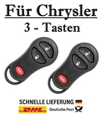 2x Ersatz Autoschlüssel