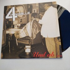 4 PROMILLE - " UND AB .... " -