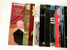 10 Platten / Klassik / Rubinstein*, Chopin*  Waltzes, RCA Victor Red Seal  LSC