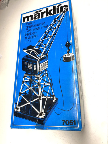 Märklin 7051 - märklin, --
