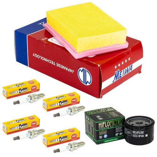 Set ölfilter luftfilter - set,