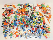 Große Playbig Play Big Sammlung Figuren mit viel zubehör im Set