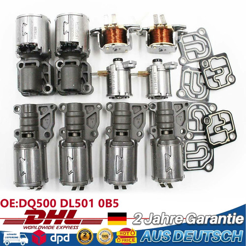 Dq500 dl501 0b5 für - 0b5, audi