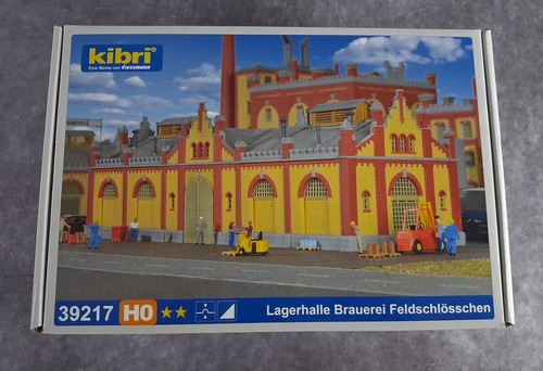 Kibri 39217 maßstab 1 87 - h0,