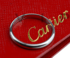 CARTIER 1895 LA BAGUE ALLIANCE