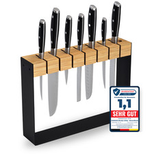 Messerblock ohne Messer für 7
