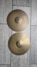 hihat becken 14" Pearl Vintage