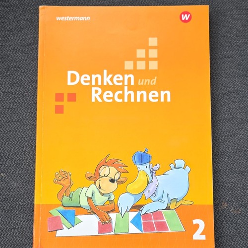 Westermann denken und rechnen - denken,