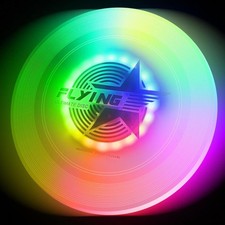 LED Frisbee Leuchtende Scheibe