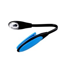 Klappbares Notenbuch Lesen LED