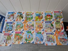 Tiptoi XXL Sammlung mit Stift