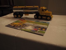 LEGO 4 Juniors: Tankwagen / Tanker Truck 4654) - gebraucht 