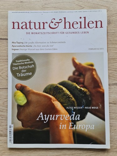 Natur heilen ausgabe - natur, &