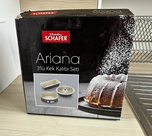 Schafer ariana tlg - schafer,
