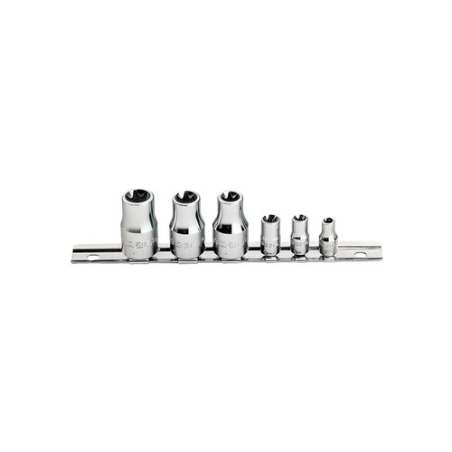 Facom steckschluessel set - facom, 1/4"