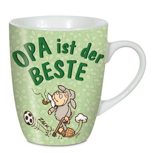 Nici tasse opa ist der - nici,