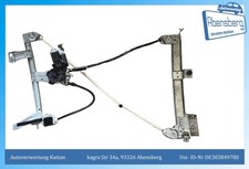 gebr. Original Fensterheber