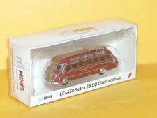 Lemke Minis - DB Überlandbus