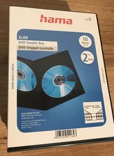 Hama DVD Hüllen