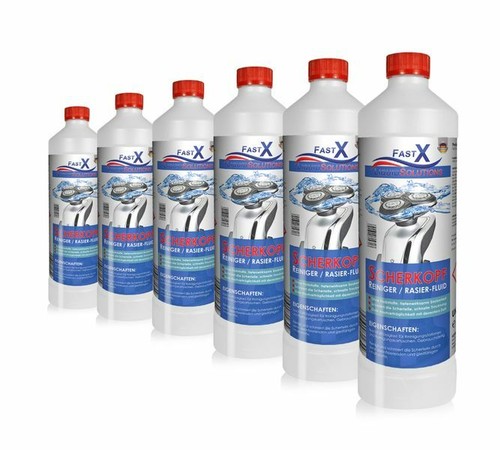 Fast scherkopfreiniger für - fast-x,