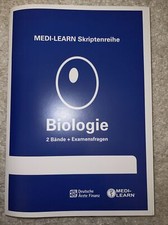 MEDI-LEARN Skriptenreihe: Biologie im Paket - In 30 Tage... | Buch |