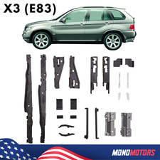 SUNROOFS REPAIR KIT FOR BMW X3