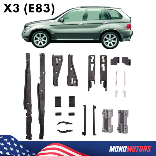 Sunroofs repair kit for - sunroofs,