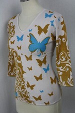 Damen Pullover Pulli Oberteil