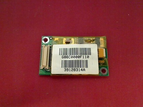 Fax isdn modem board - fax,