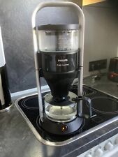 Philips gourmet -5408-Kaffeemaschine- 12 Tassen- Schwarz-Top Zustand!