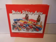 Buch:"Meine Wiking-Autos" von Ulrich Biene/Delius Klasing