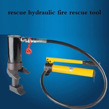 Hydraulic Door Breaker Car Door Open Tools Rescue Hydraulic Fire Rescue Tool #D8