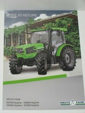 DEUTZ-FAHR SERIE 5D KEYLINE